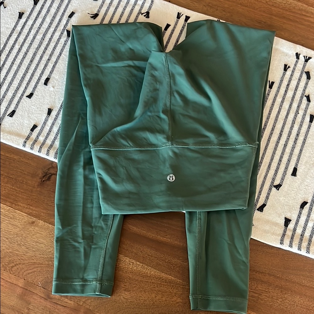 Lululemon Align Pant - Green Leggings